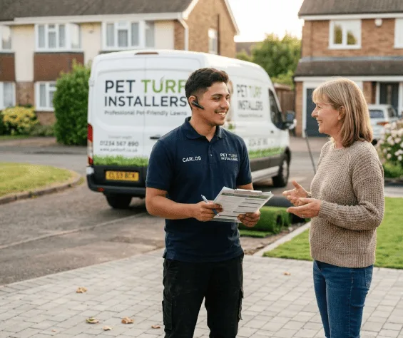 Pet Turf Installation Alvord, TX FAQs